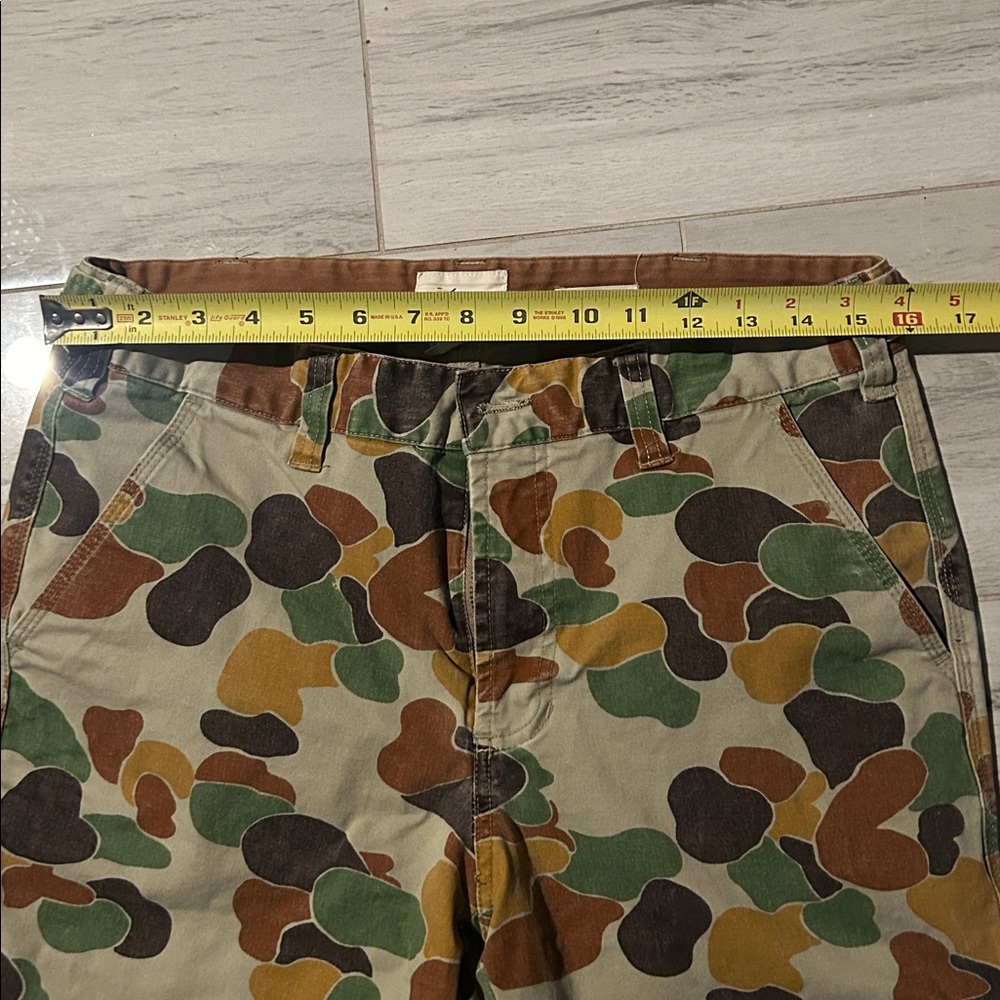 Camouflage Men's Chinos - Picture 6 of 8